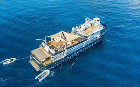 Luxury Boat Hotel